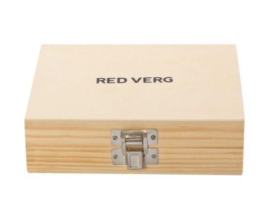 Набор фрез 6 мм (12 шт) (840782) REDVERG 6677482 – изображение 3