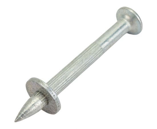 Монтажный дюбель-гвоздь Tech-Krep 4.5x50 мм, 10 шт., пакет 154416 – изображение 3