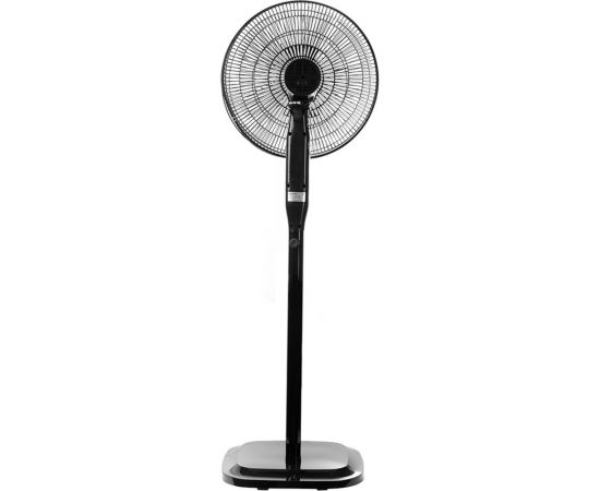 Напольный вентилятор Centek 65Вт Пульт ДУ, LED, 44,5см, таймер, тяжелая база CT-5026 Black – изображение 3