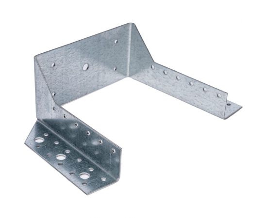 Опора бруса КРЕПКО-НАКРЕПКО 150х150х150х1,8 мм, R 39099 – изображение 3