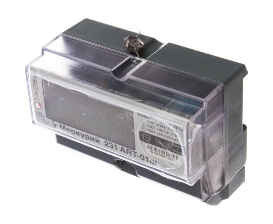 Электросчетчик Инкотекс Меркурий 231 ART-01 Ш 3х230/400В, 5 60 А 231ART01Ш – изображение 3