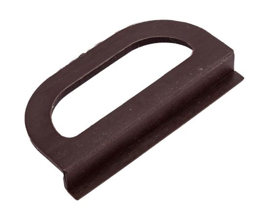 Морозостойкая ручка москитной сетки ООО "Полимер-Фарм" коричневая 4687202531295 – изображение 3