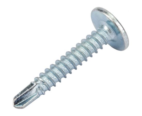 Саморез Крепежная техника прессшайба сверло 4,2х25 1 кг 531408 ВЕС – изображение 3