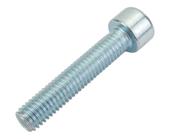 Болт с цилиндрической головкой и внутр. шестигр. Метизный двор 8x40 DIN 912, 50 шт. 4607159065889 – изображение 3