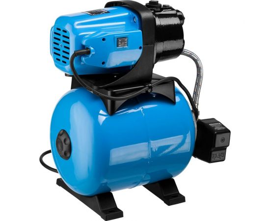 Насосная станция ЗУБР МАСТЕР НАС-М3-800-Ч – изображение 3