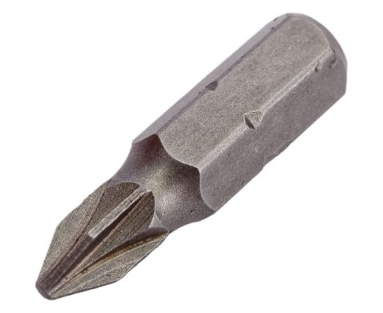 Биты PZ N1, 50 шт Управдом CrV 233211-1-50 4100002150 – изображение 3