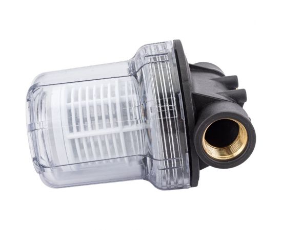 Фильтр предварительный для садовых насосов 100/1" AL-KO 113720 – изображение 3