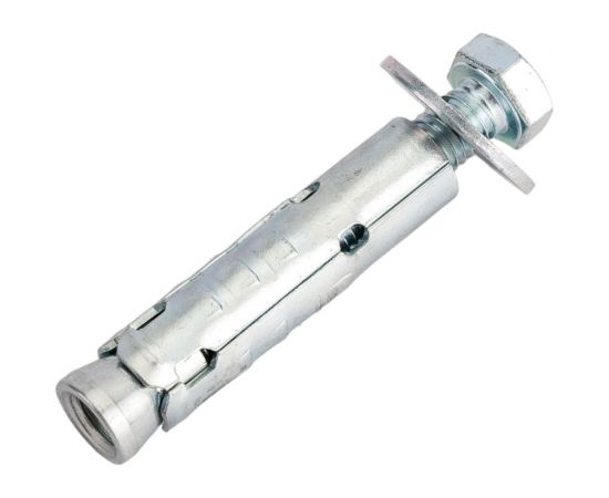 Анкер-гильза с болтом Tecfi ZN DX М8/10 (12x50/10) DX0112050 – изображение 4