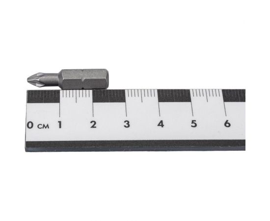 Крестовая бита Pozidriv 855/1 Z PZ 1, 25 мм, 1/4"", C6.3 WERA WE-072080 – изображение 4