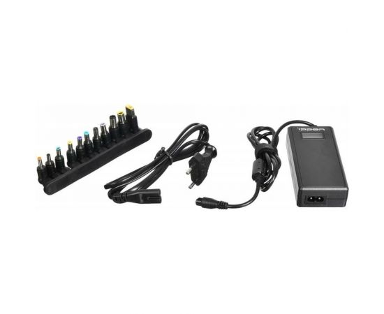 Блок питания IPPON D65U автоматический, 65W, 15V-19.5V, 11-connectors, 3.5A, 1xUSB, от бытовой электросети, 1 штука в упаковке 654526 – изображение 4
