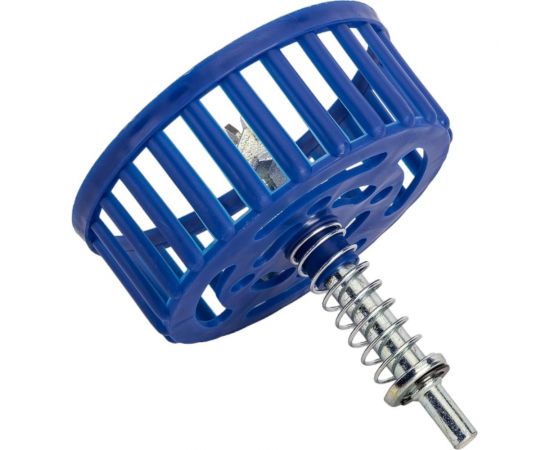 Сверло круговое по кафелю "Балеринка" c защитной решеткой Управдом 4100002228 – изображение 4