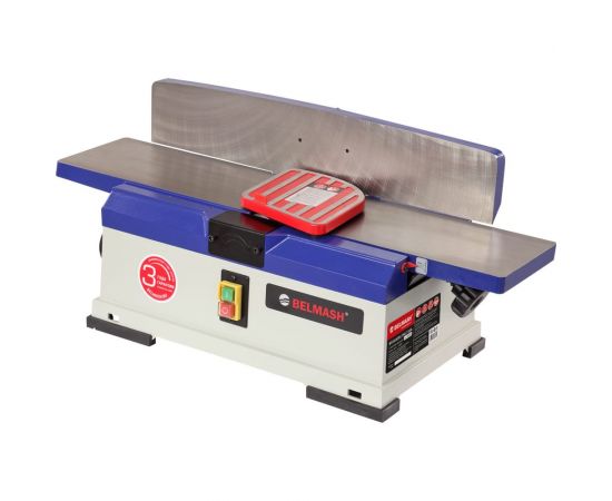 Фуговальный станок Белмаш BELMASH J150/730AH S214A – изображение 4