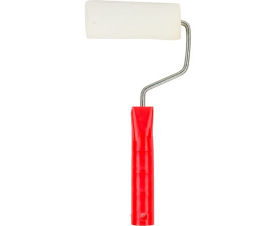 Набор Петрович П091-100 комбинированный мини-валик, поролон, 100 мм, 3 шубки, ванночка 4100001619 – изображение 4