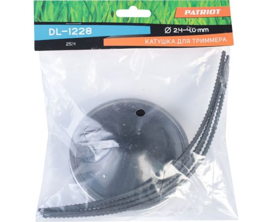 Катушка DL-1228 PATRIOT 807112228 – изображение 4