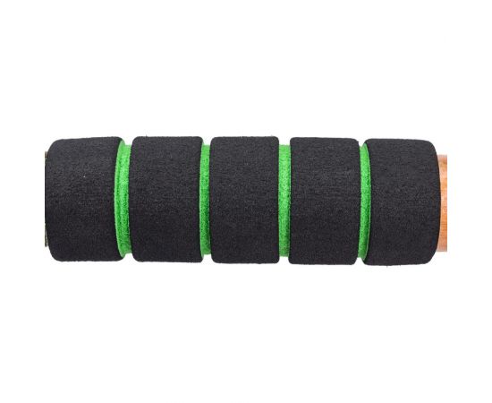 Рыхлитель с 3 зубьями, деревянной ручкой и мягкой накладкой Gigant GVER-03 – изображение 4