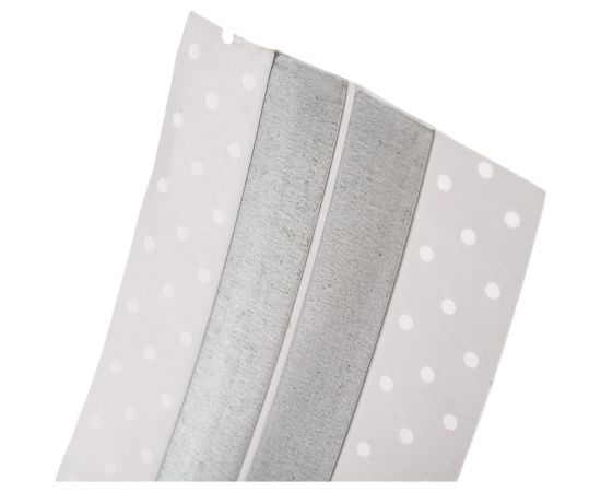 Металлизированная углозащитная лента для гипсокартона Spica 58 мм, 30 м СХ0043 – изображение 4