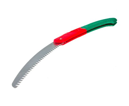 Пила складная с фиксатором изогнутое полотно SAMURAI FC-240-LH – изображение 4