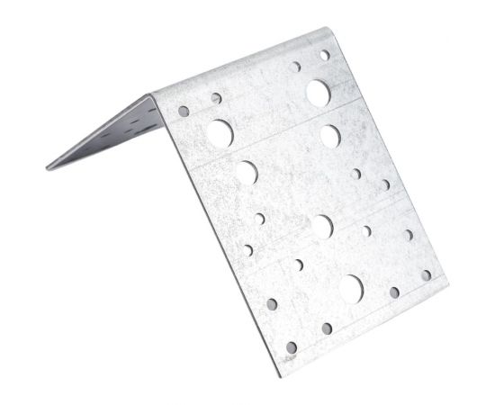 Крепежный уголок КРЕПКО-НАКРЕПКО 130х130х100х2,5 мм 70326 – изображение 4