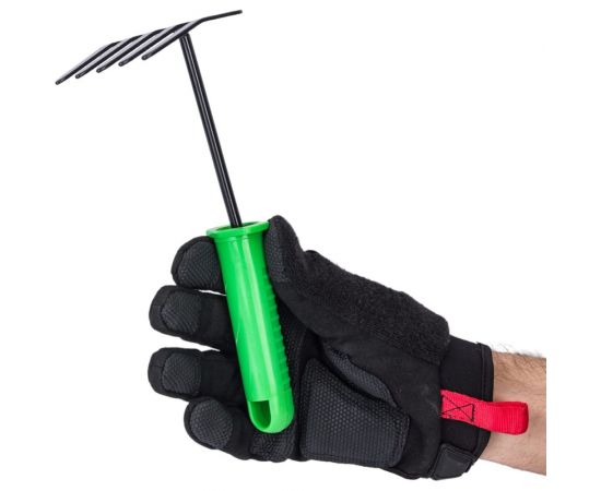 Рыхлитель с 5 зубьями Gigant GVER-14 – изображение 4