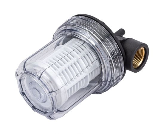 Фильтр предварительный для садовых насосов 100/1" AL-KO 113720 – изображение 4