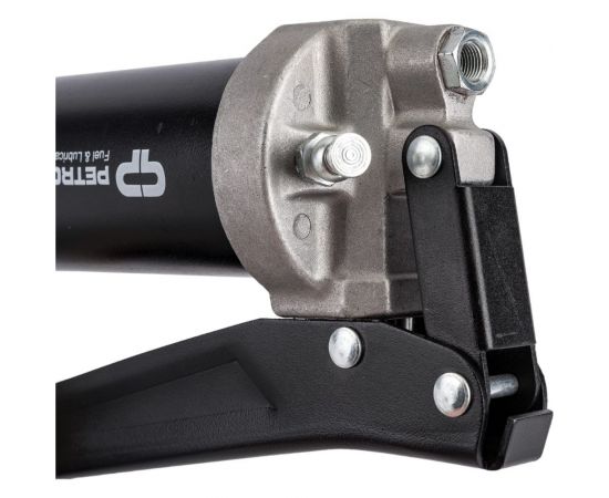 Рычажный шприц Petropump 413 бар, 1/8"" BSPT, жесткая трубка PP100102 – изображение 5
