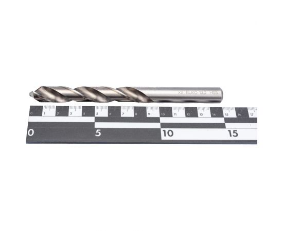Сверло по металлу HSS-G DIN 338 (13х151х101 мм) Ruko 214130 – изображение 5