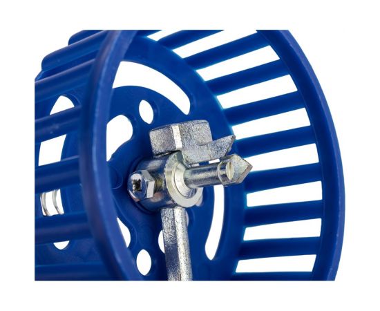 Сверло круговое по кафелю "Балеринка" c защитной решеткой Управдом 4100002228 – изображение 5