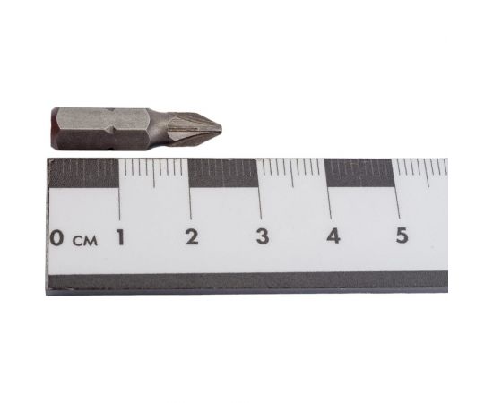 Биты PZ N1, 50 шт Управдом CrV 233211-1-50 4100002150 – изображение 5