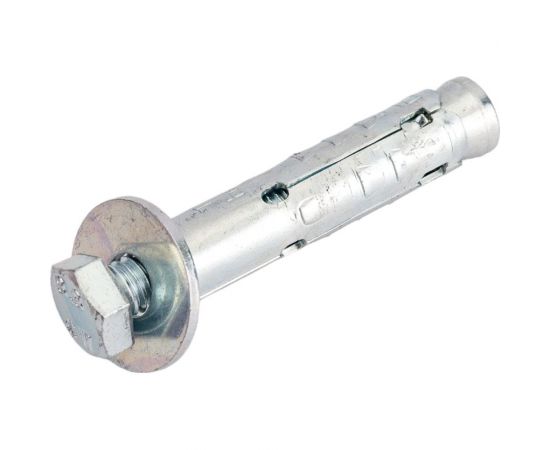Анкер-гильза с болтом Tecfi ZN DX М8/10 (12x50/10) DX0112050 – изображение 5