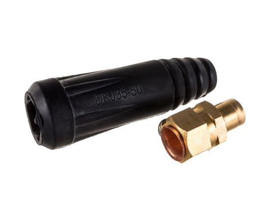 Розетка кабельная 35-50 мм (2 шт - комплект) Gigant G-839 (Россия) – изображение 5