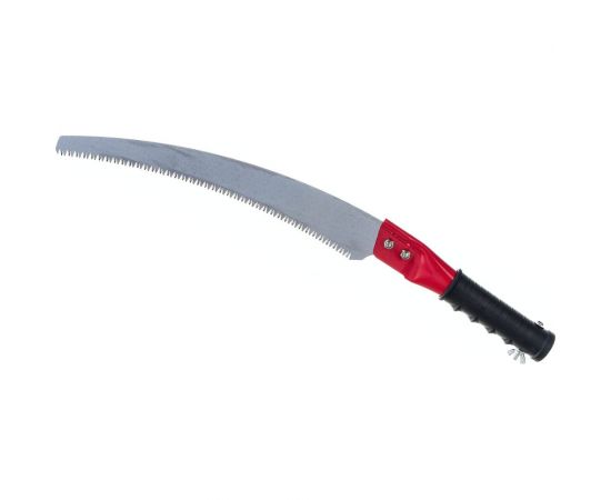 Пила с изогнутым полотном трубчатая ручка, крепление телескопическое удлиненное SAMURAI P-C330-LH – изображение 5