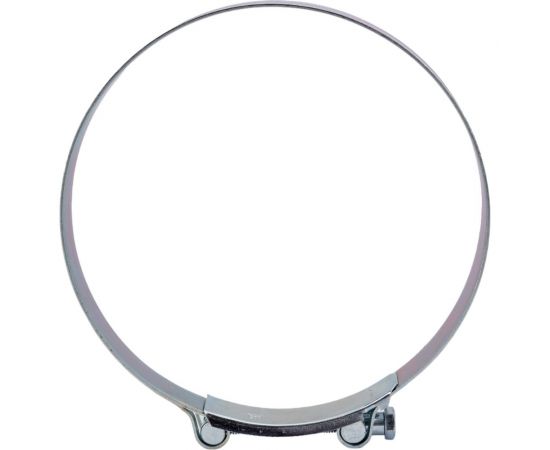 Одноболтовый силовой хомут КРЕП-КОМП 214-226мм 1шт SIL214-226RB41 – изображение 5