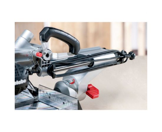 Торцовочная пила Metabo KGSV 216 M 619261000 – изображение 5