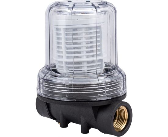 Фильтр предварительный для садовых насосов 100/1" AL-KO 113720 – изображение 6