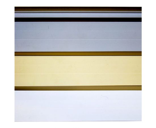 Универсальная серая слэт-панель 200см ESSE SP200G – изображение 6