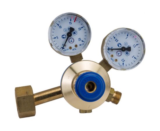 Редуктор кислородный БКО-50-4 АВТОГЕН 0009506 – изображение 6