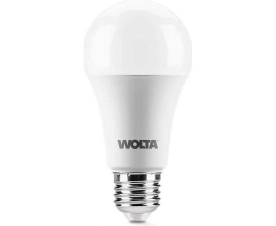 Лампа WOLTA LED 25W60BL15E27 – изображение 7