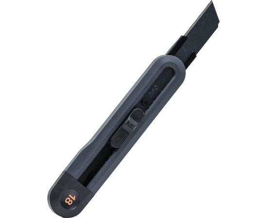 Технический нож DELI Home Series Black HT4018 104616 – изображение 7