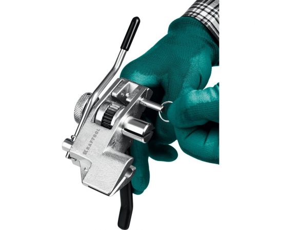 Инструмент для натяжения и резки стальной ленты KRAFTOOL BT-20 Transformer 22620 – изображение 8