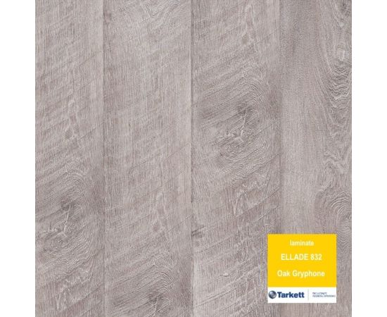 Ламинат Tarkett Ellade Oak Gryphone, 32 класс, толщина 8 мм, 2.005 кв.м 408072 – изображение 8