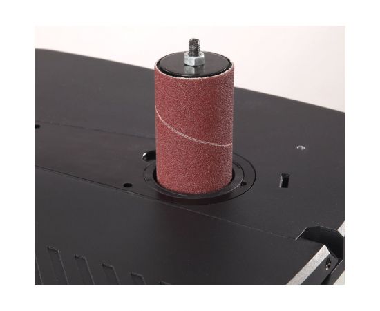 Шлифовальный осцилляционный шпиндельно-ленточный станок Белмаш BELMASH OSBS-100/115 S205A – изображение 9