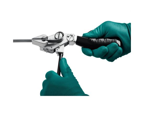 Инструмент для натяжения и резки стальной ленты KRAFTOOL BT-20 Transformer 22620 – изображение 10