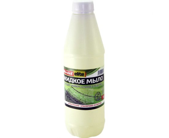 Антибактериальное жидкое мыло Movatex elite 1 л Т34054 