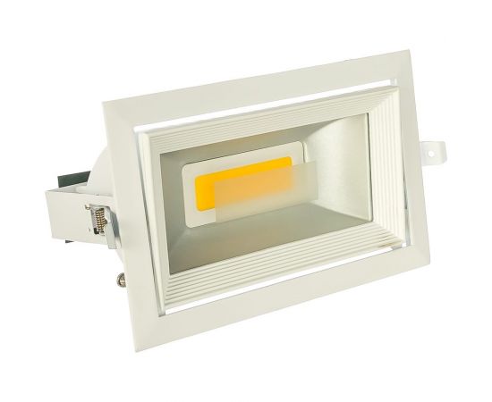 Светодиодный встраиваемый светильник Uniel ULK-M02E-30W/WW WHITE 8592 