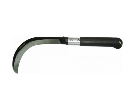 Садовый серп с алюминиевой рукояткой SKRAB 445 мм 28405 