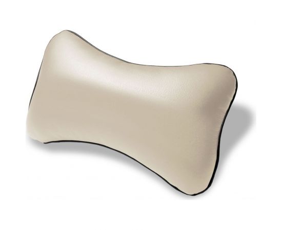 Автомобильная подушка под шею DuffCar бежевый 4551-46 