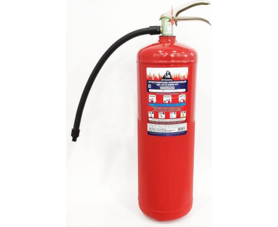 Огнетушитель Огнеборец ОП-5 4678599048039 