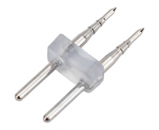 Игольчатый коннектор Apeyron для одноцветного одностороннего светодиодного неона 09-45 