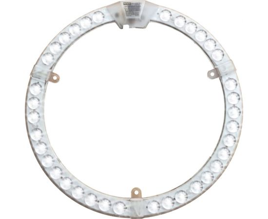 Светодиодный модуль со встроенным драйвером Apeyron 230В, 36Вт, smd2835, 3240Лм, 4000К, ø238x19мм 02-65 