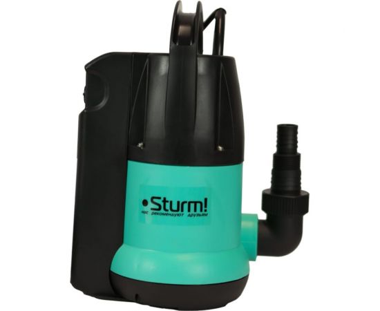 Погружной дренажный насос Sturm WP9745BF 